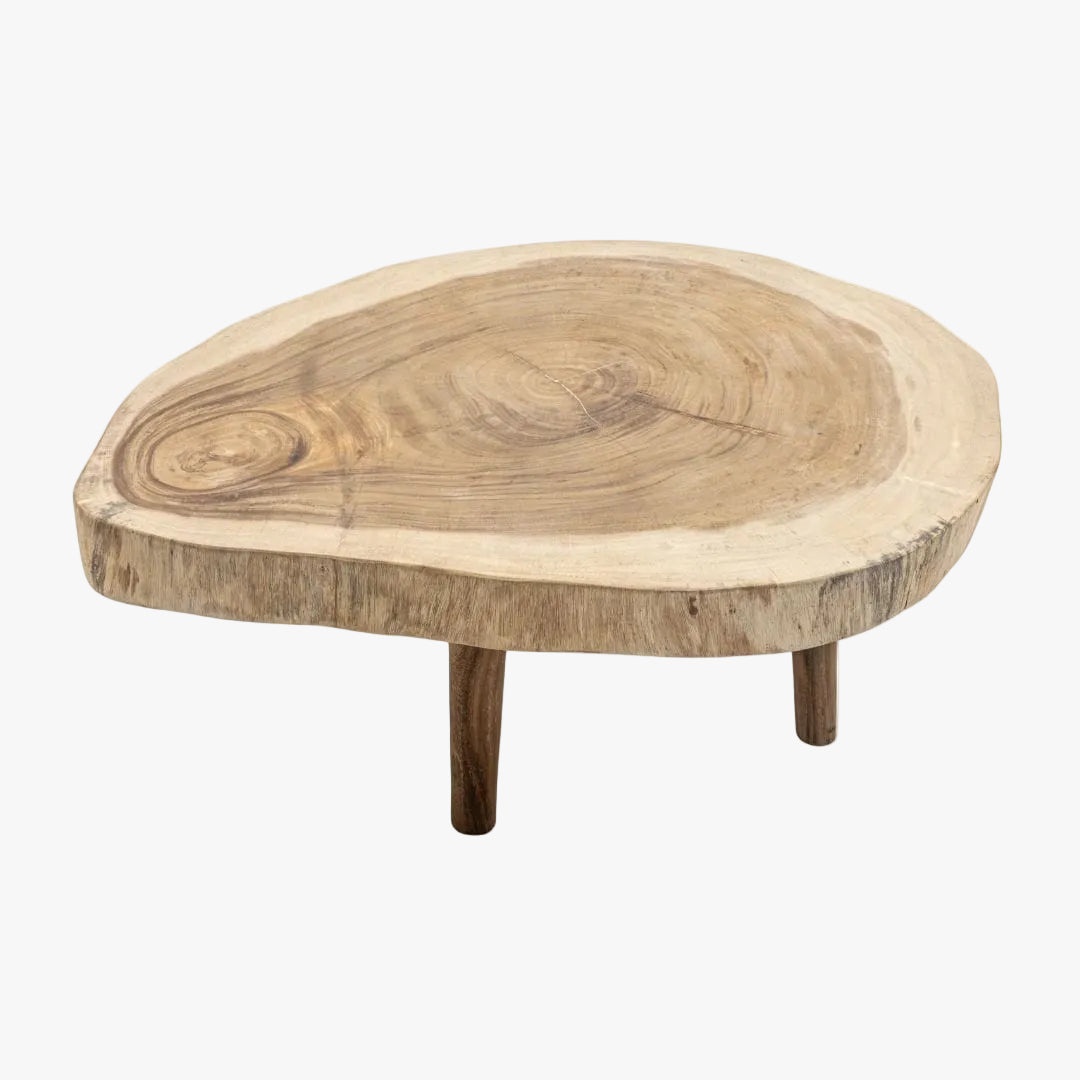 Zoco Home Arredamento/Tavoli/Tavolino Nature | 100 cm