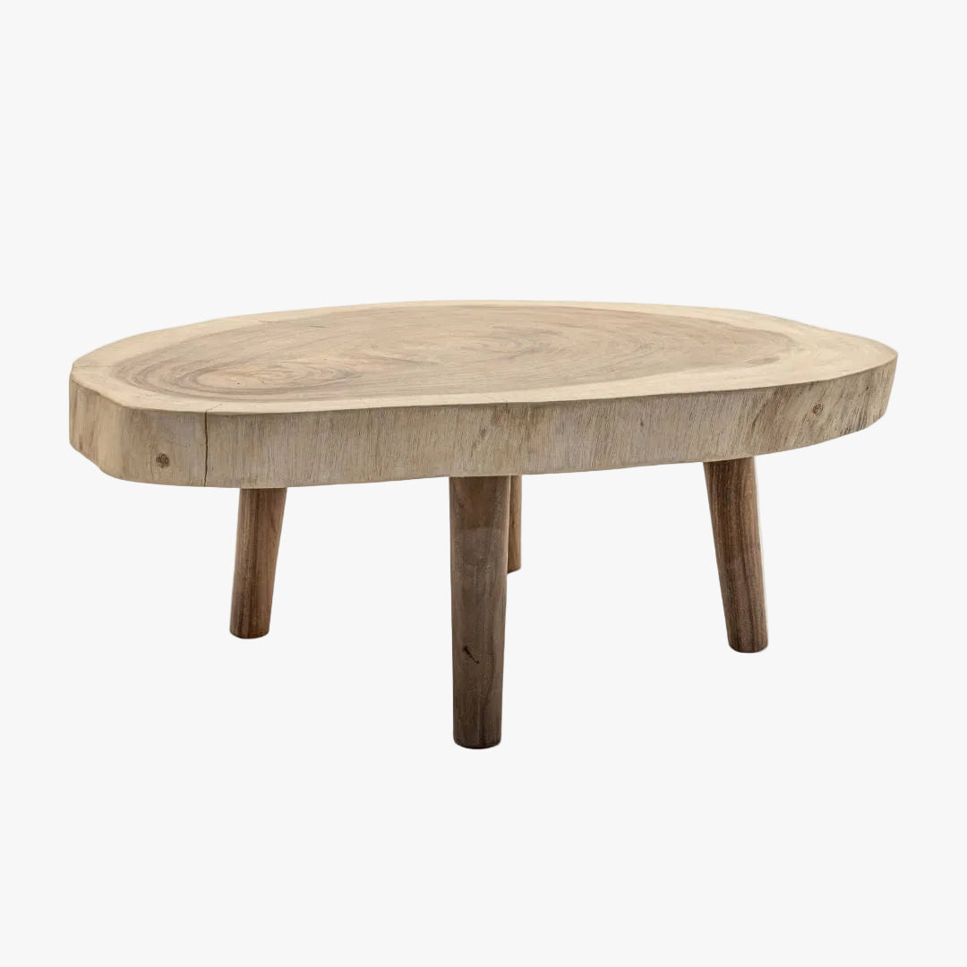 Zoco Home Arredamento/Tavoli/Tavolino Nature | 100 cm