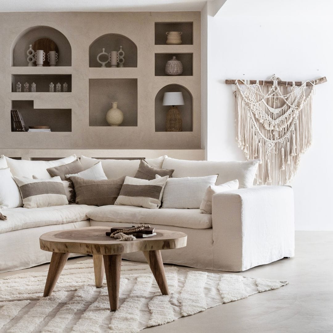 Zoco Home Furniture/Table/Coffee Nature Coffee table | 100cm