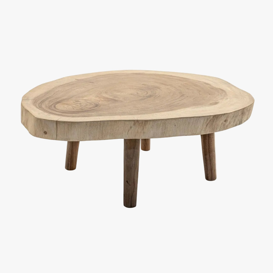 Zoco Home Arredamento/Tavoli/Tavolino Nature | 100 cm