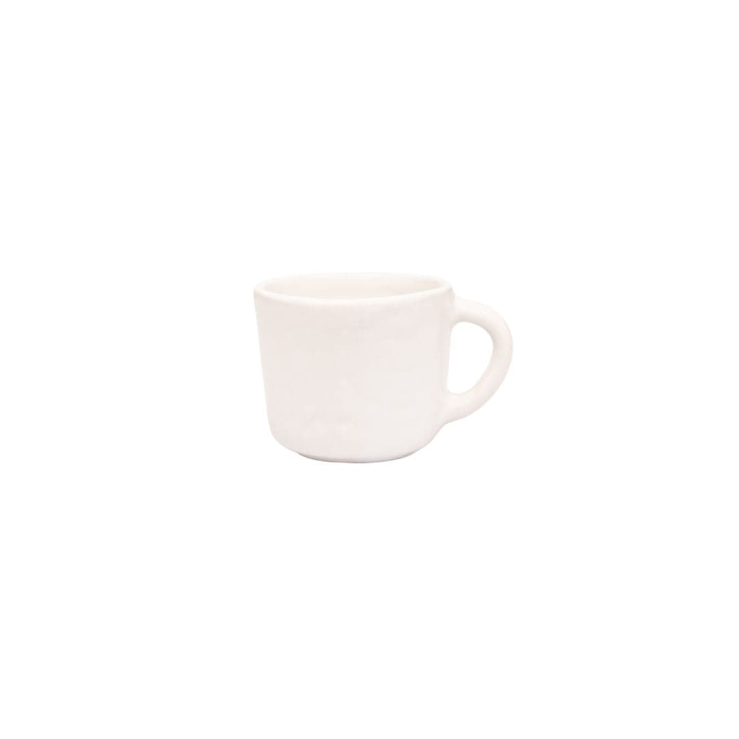 Zoco Home NO Coffee cup | White Marble | 100ml.