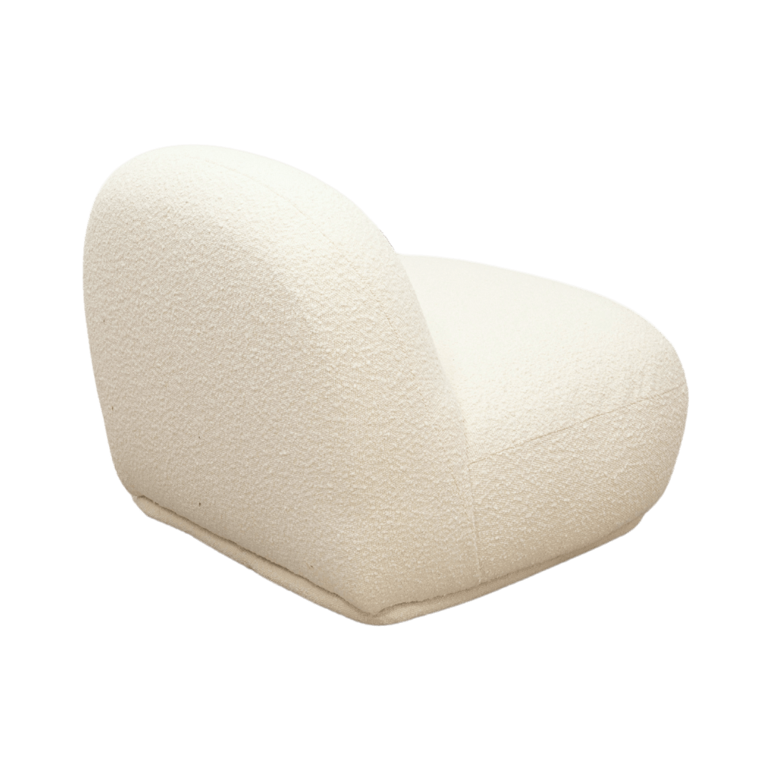 Zoco Home Noku Swivel Lounge Chair