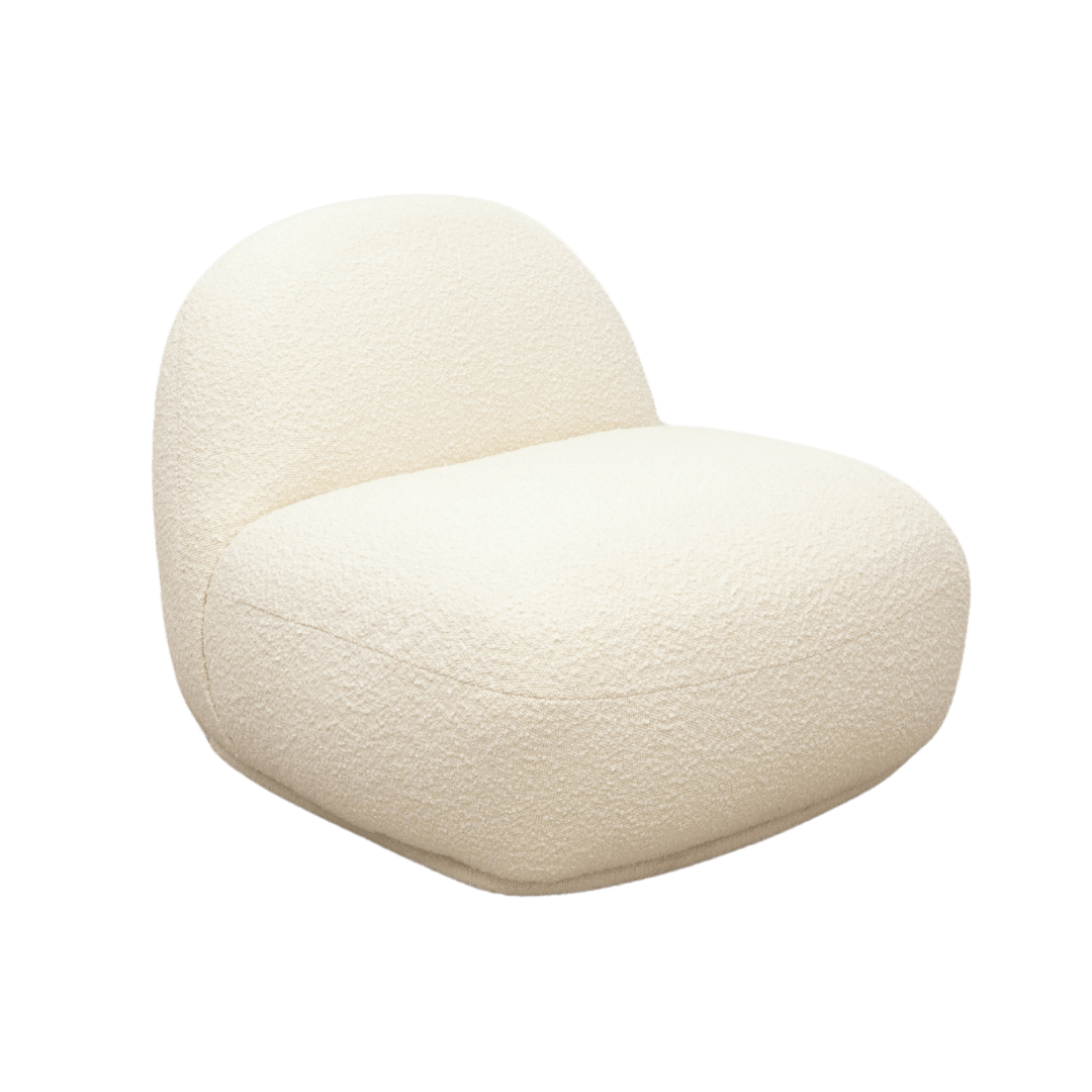 Zoco Home Noku Swivel Lounge Chair