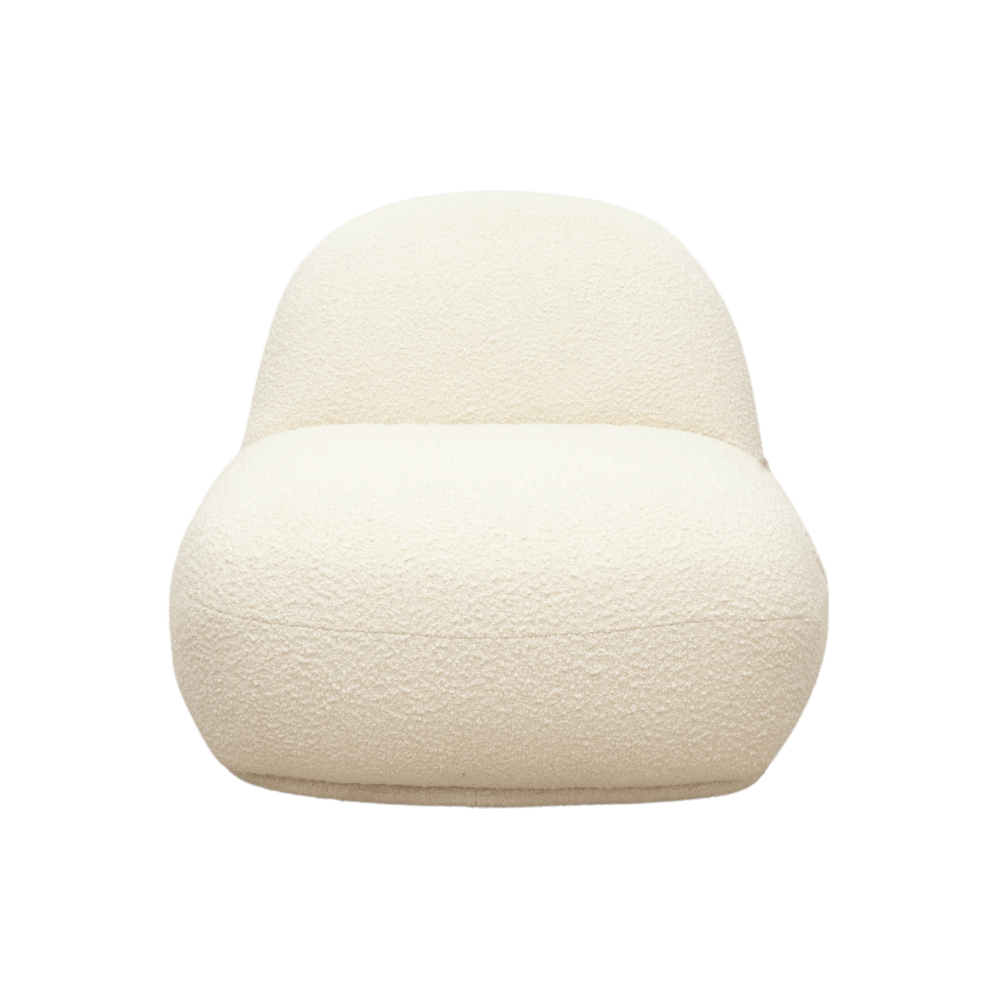 Zoco Home Furniture/Chair Noku Swivel Lounge Chair