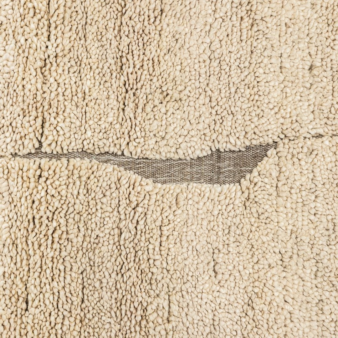 Zoco Home / Tappeto di lana di lusso Nomad | 300 x 200 cm