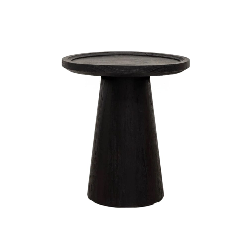 Zoco Home Furniture/Table Nuku Coffee Table | Black 50cm