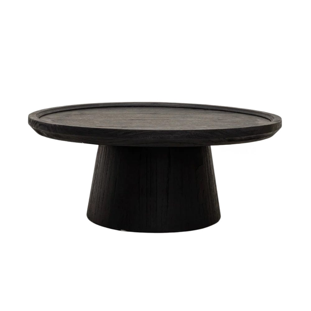 Zoco Home Furniture/Table Nuku Coffee table | Black 80cm