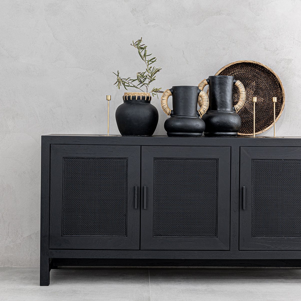 Zoco Home Furniture/Storage Nuku Sideboard | 140x40x70cm