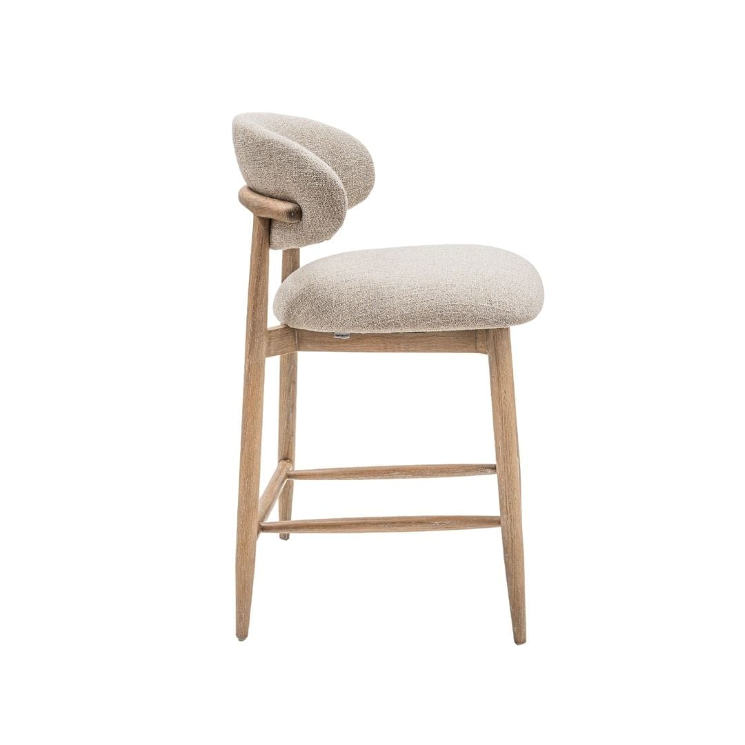 Zoco Home Furniture/Chair/Bar Stool Nyla Bar Stool