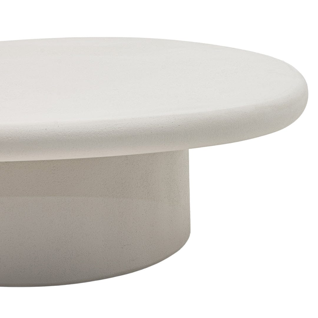 Zoco Home Outdoor/Table/Coffee Odessa Egg Coffee Table