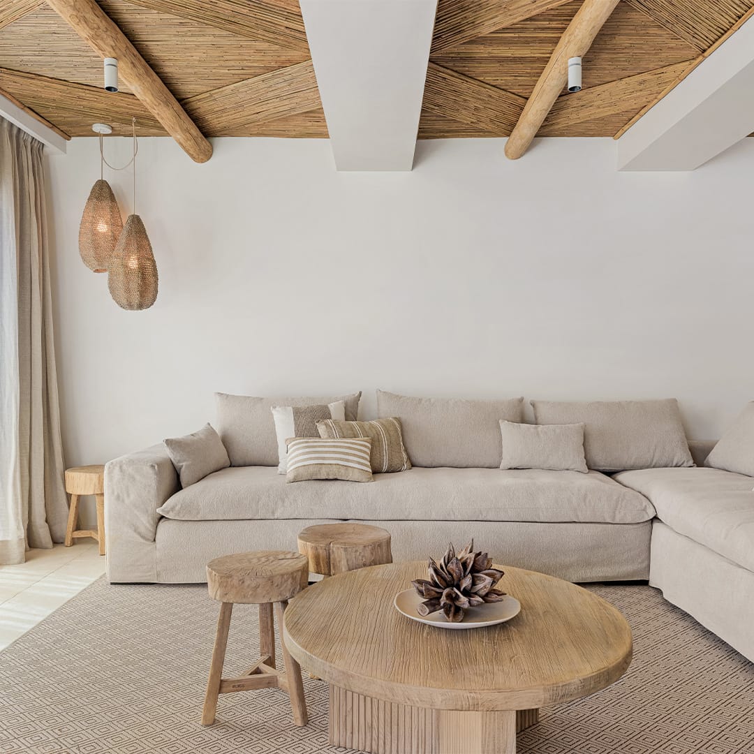 Zoco Home centro/Mesa de centro LE Olia | Z19