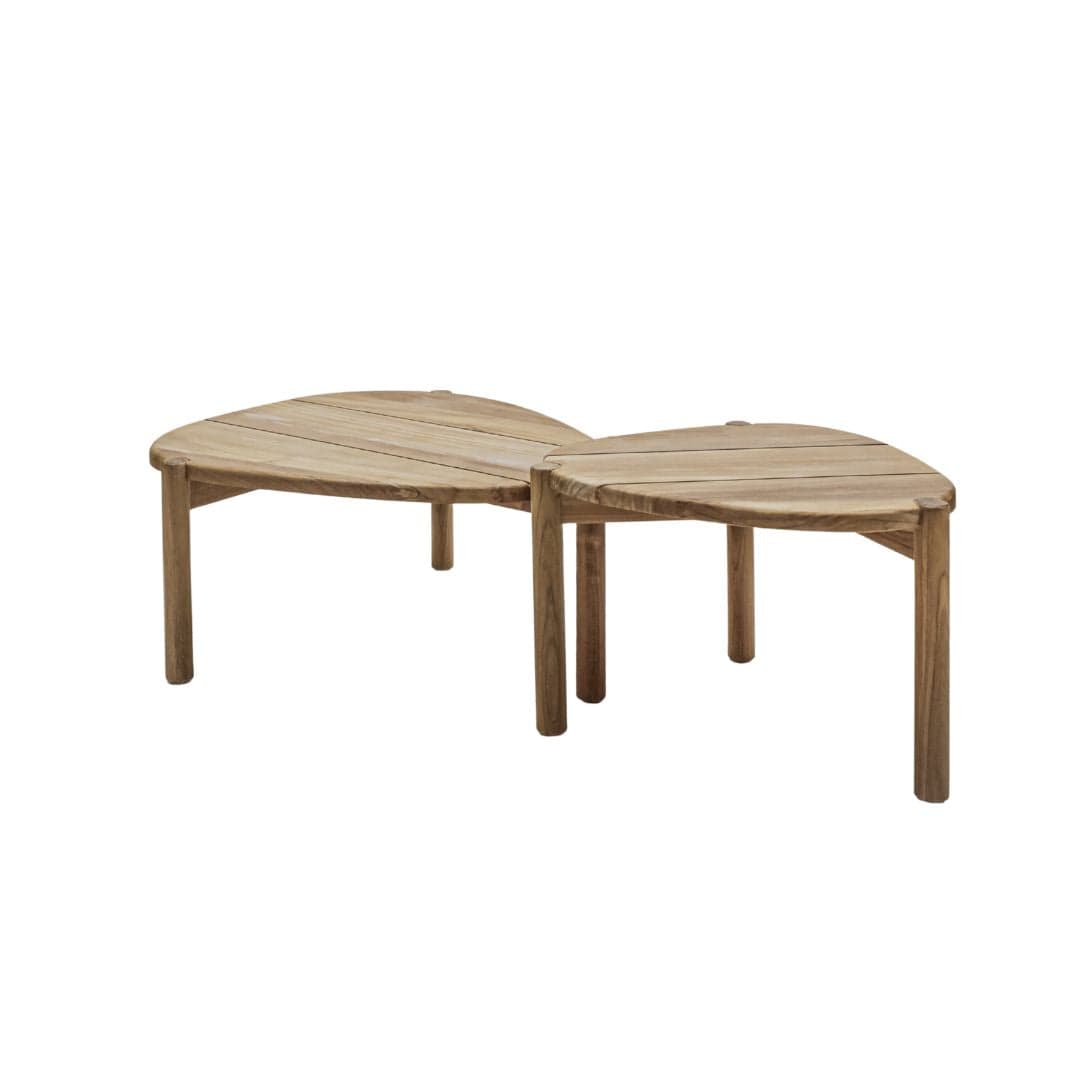Zoco Home Outdoor/Table/Coffee Olira Coffee Table | 80cm