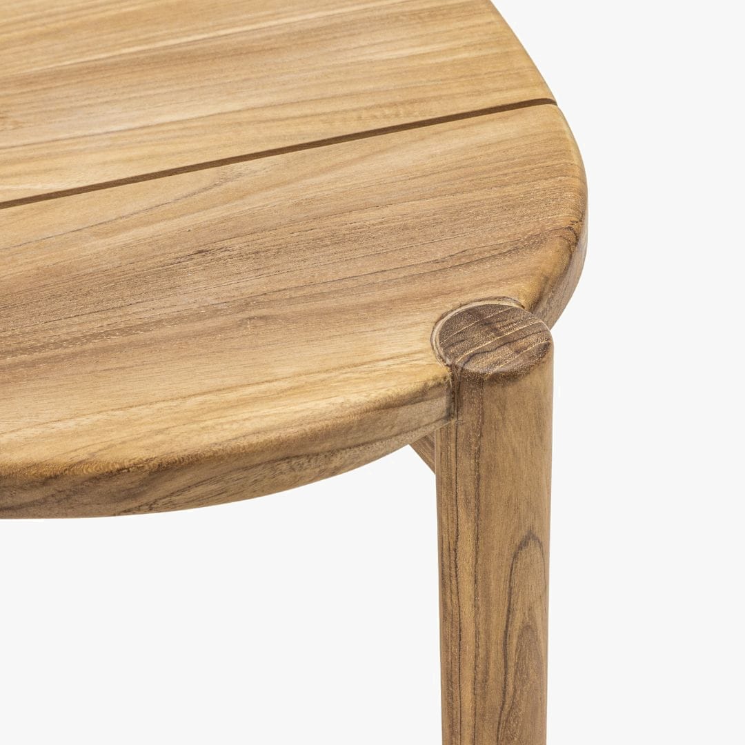 Zoco Home - Muebles deexterior/mesa/ mesa de centro Olira mesa 80 cm