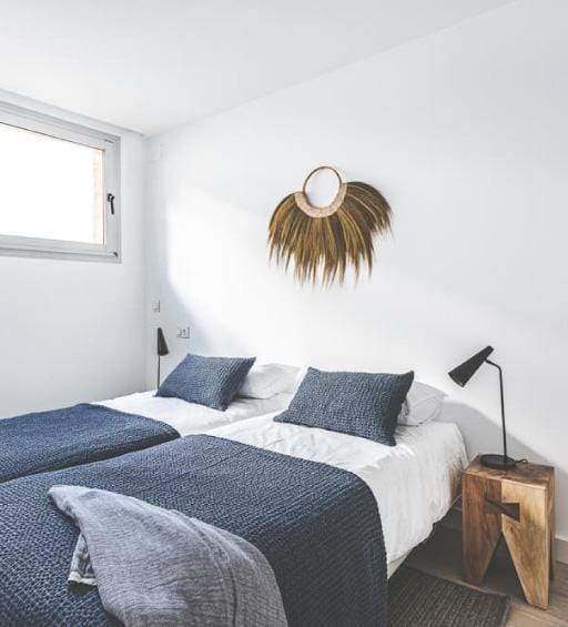 Zoco Home Decor/Accessories Ombre Natural Wall Deco