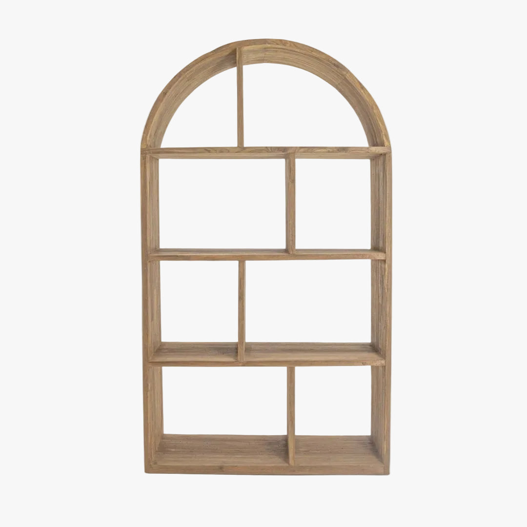Zoco Home Libreria Ondara | 125x220x45 cm