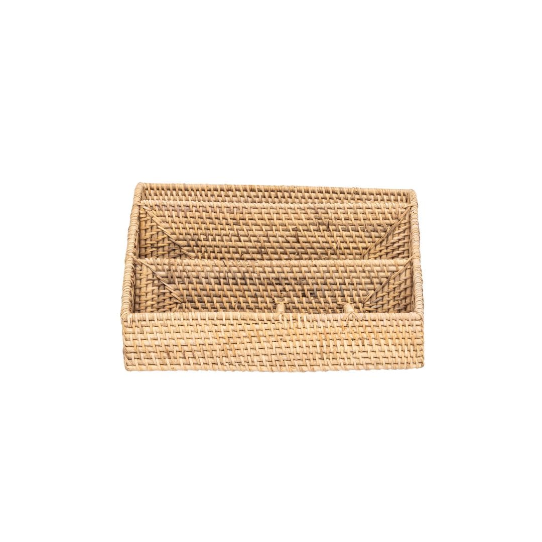 Zoco Home Decor/Accessories Organic Desk Organizer | 35x20x20cm