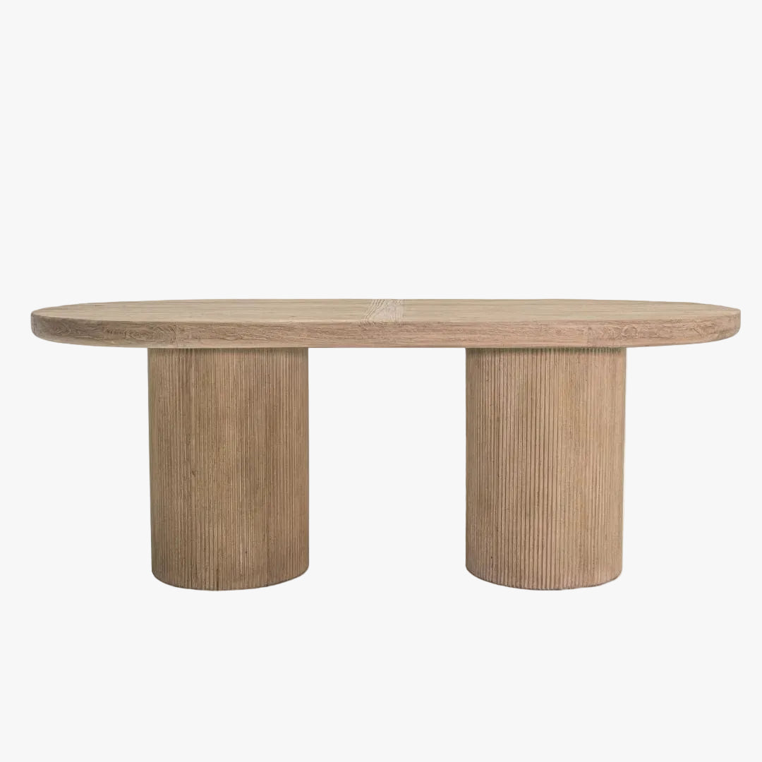 Zoco Home mesa mesa comedormesa mesa 200 x 76 x 100 cm