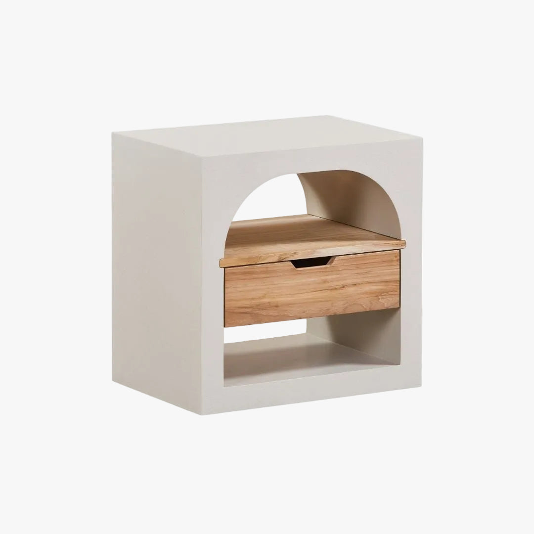 Zoco Home Nachttisch 50 x 50 x 35 cm