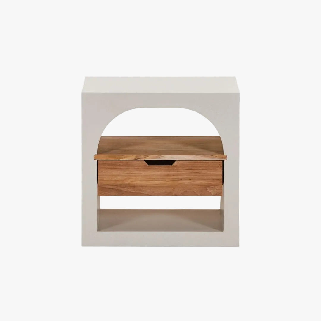 Zoco Home Nachttisch 50 x 50 x 35 cm