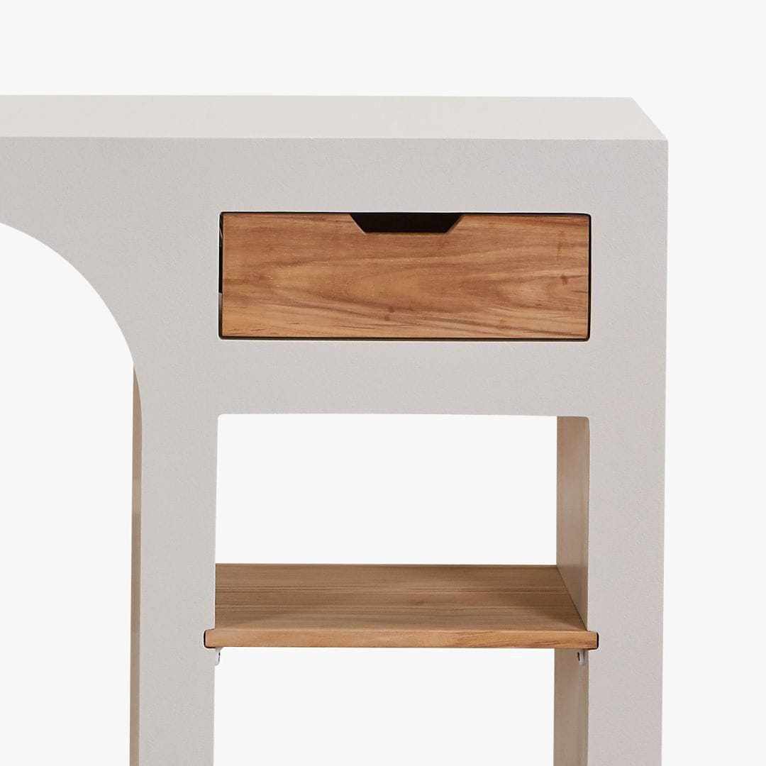 Zoco Home Mobili/Tavoli/Console Console Palma 130x75x35 cm