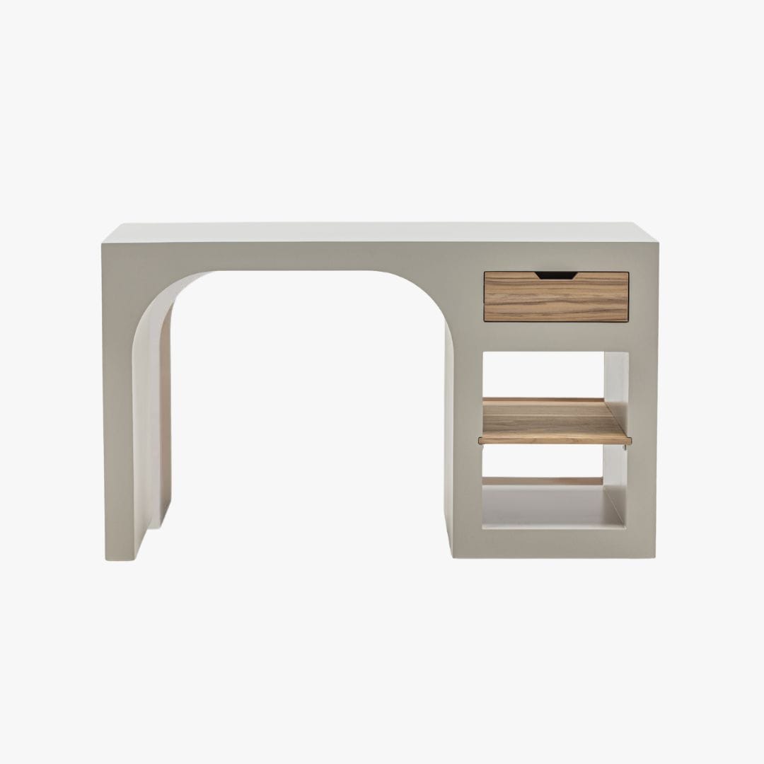 Zoco Home Mobiliario/Mesas/Consolas/Consola Palma 130 x 75 x 35 cm