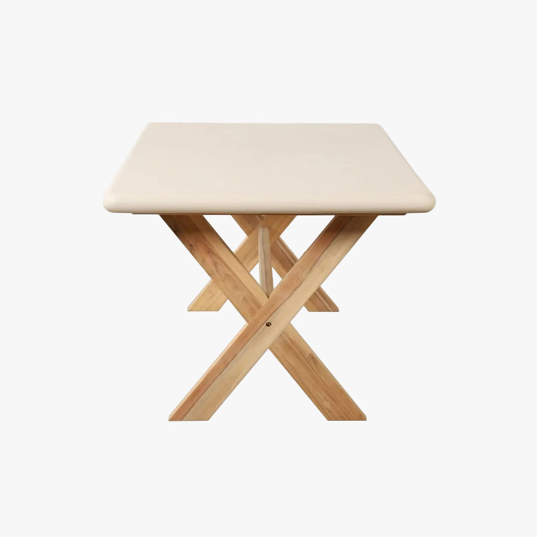 Zoco Home - Tavolo da pranzo Palma