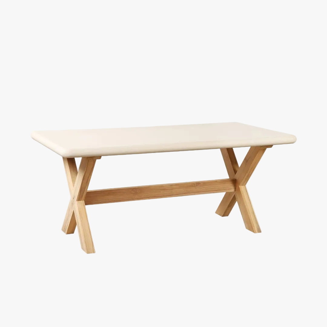 Zoco Home - Tavolo da pranzo Palma