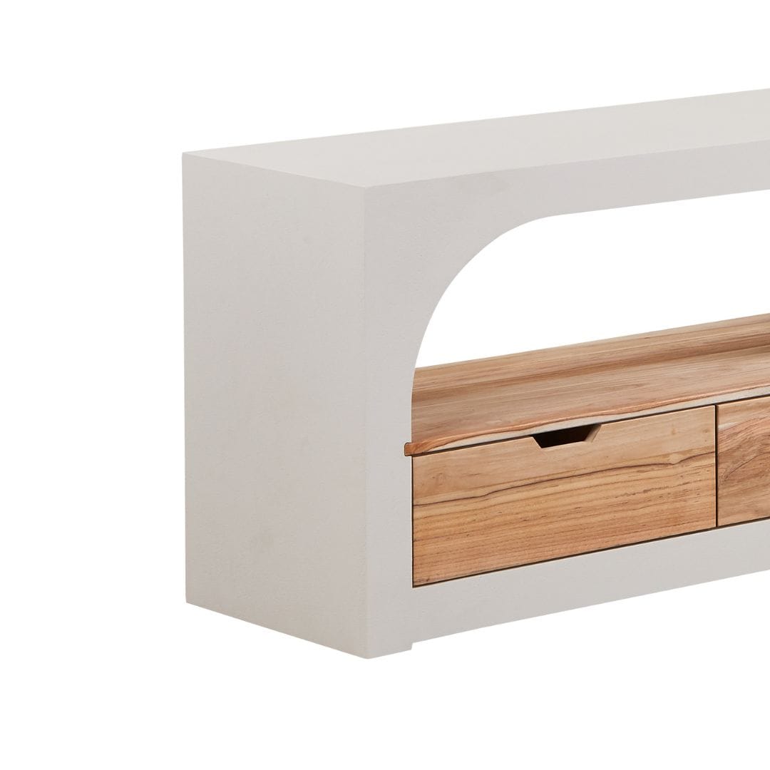 Mueble para la tele Zoco Home , 220 x 60 x 40 cm