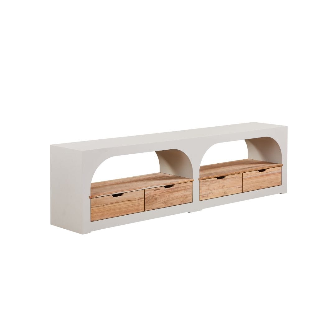 Mueble para la tele Zoco Home , 220 x 60 x 40 cm