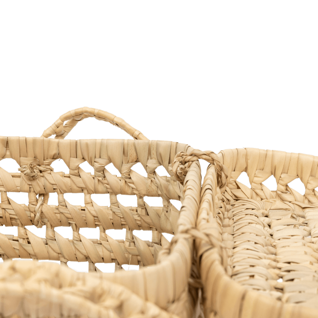 Zoco Home Decor/Accessories Palmerie Basket