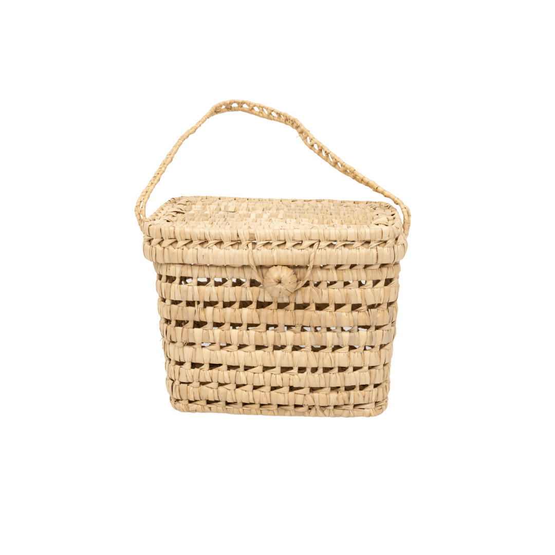 Zoco Home Decor/Accessories Palmerie Basket