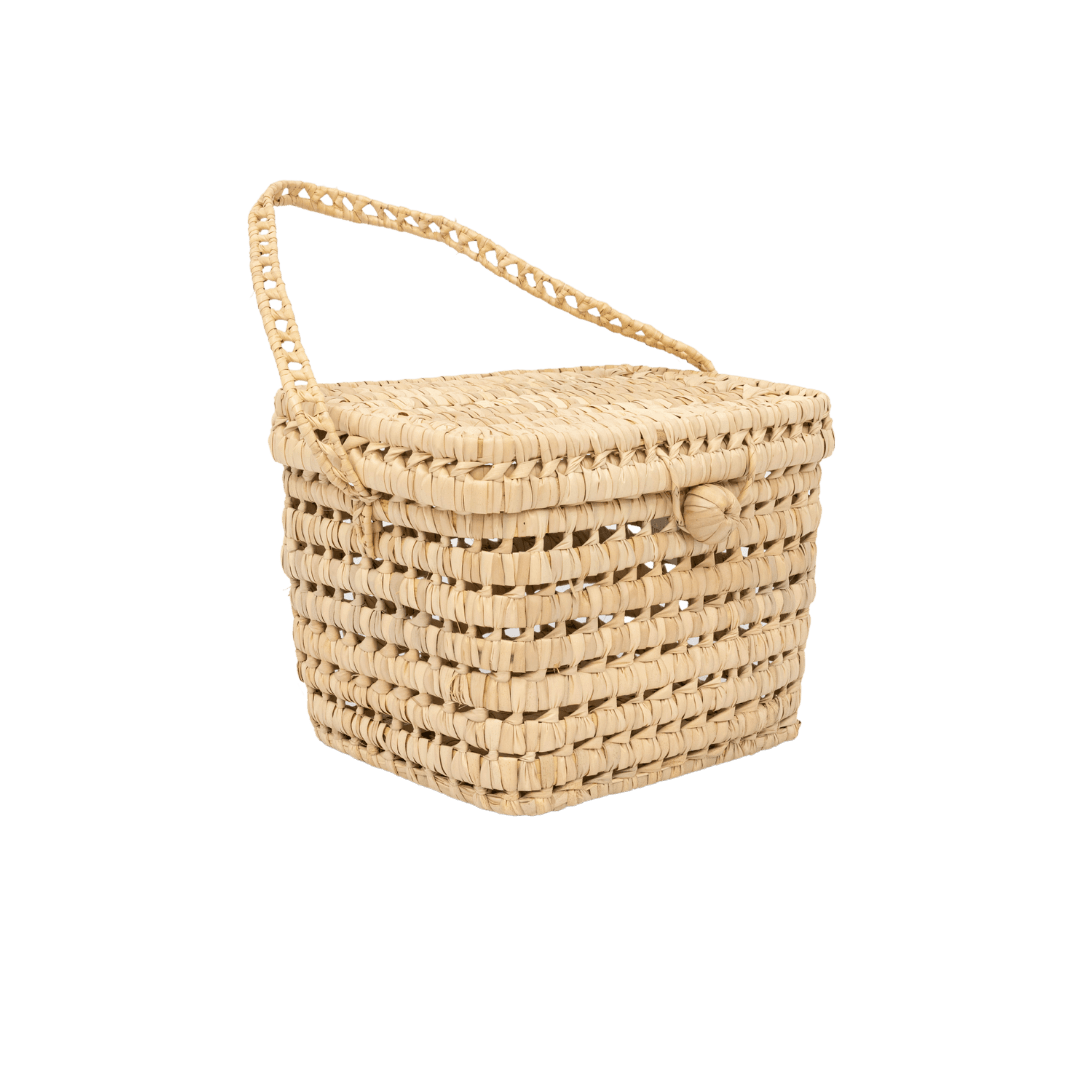 Zoco Home Decor/Accessories Palmerie Basket