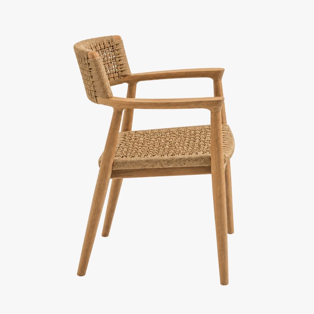 Zoco Home Chaise de salle à manger Palu