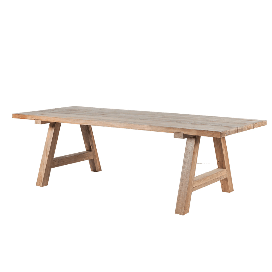 Zoco Home Outdoor/Table/Dining Palu Outdoor Table