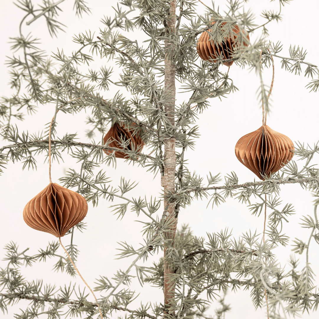 Zoco Home Paper Garland