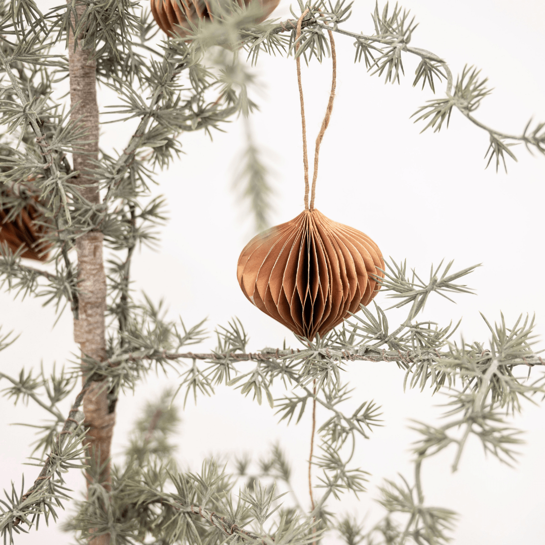 Zoco Home Paper Garland