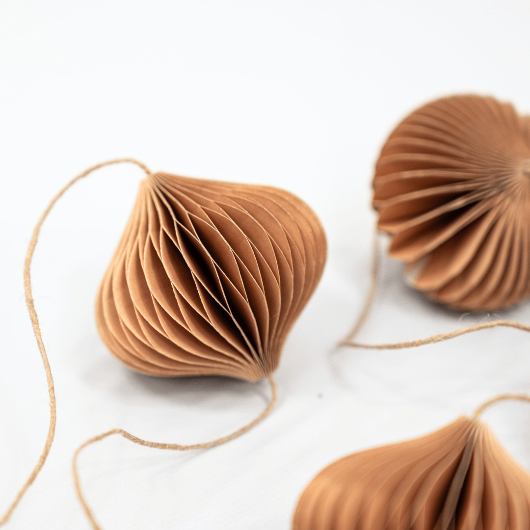 Zoco Home Paper Garland