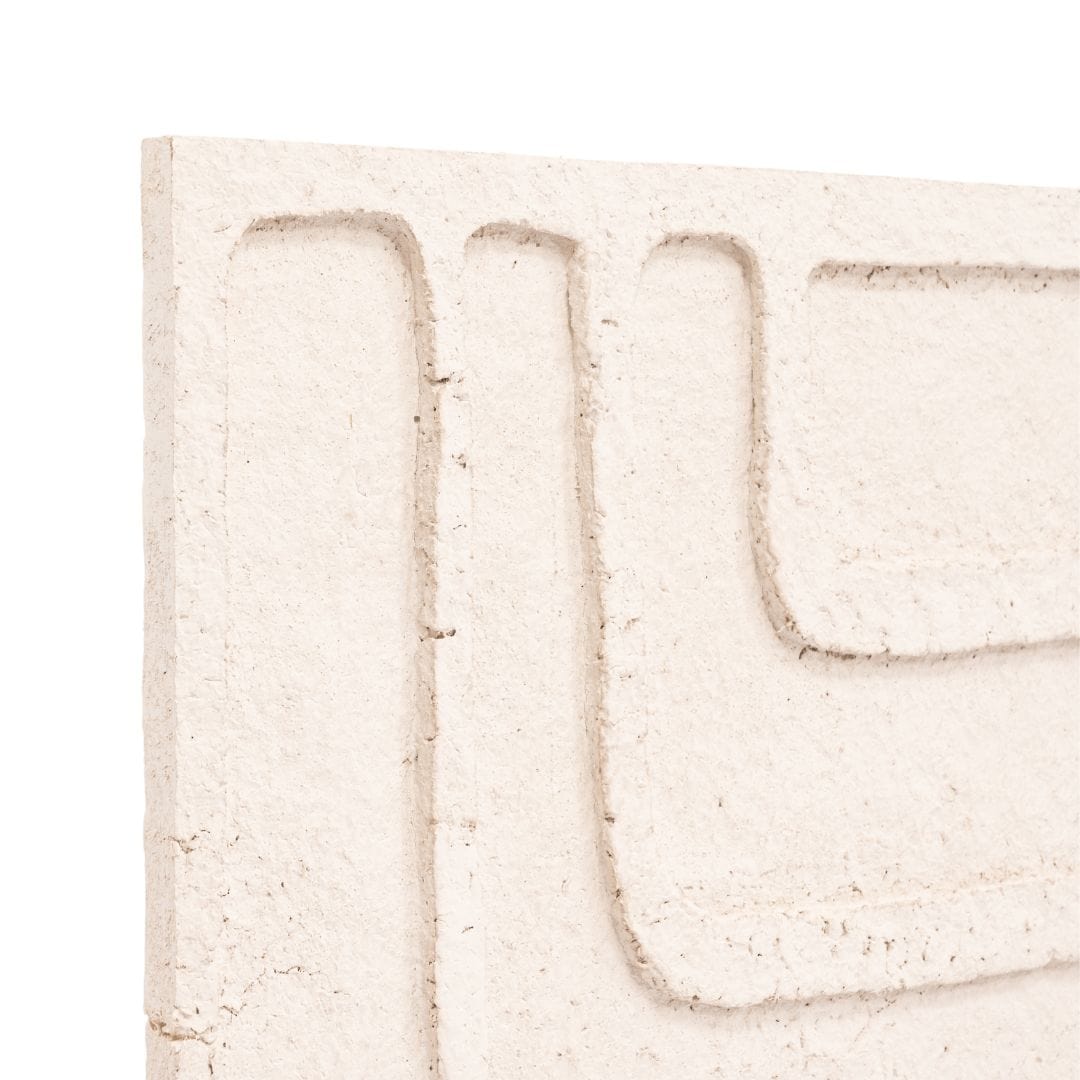Zoco Home wall deco Paper Mache Wall Deco | Z2