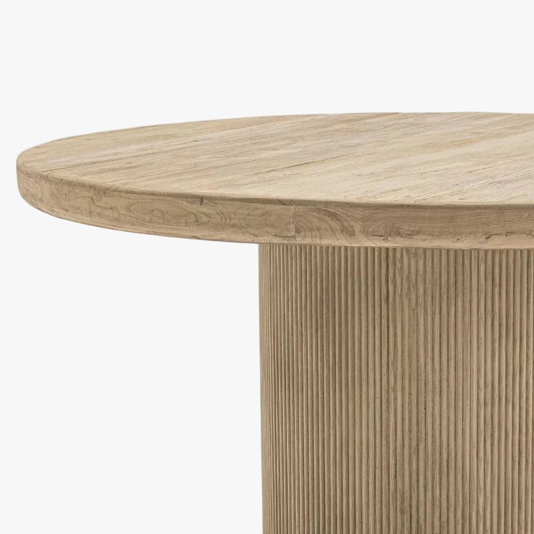 Mesa Zoco Home Mesa de jantar Paros