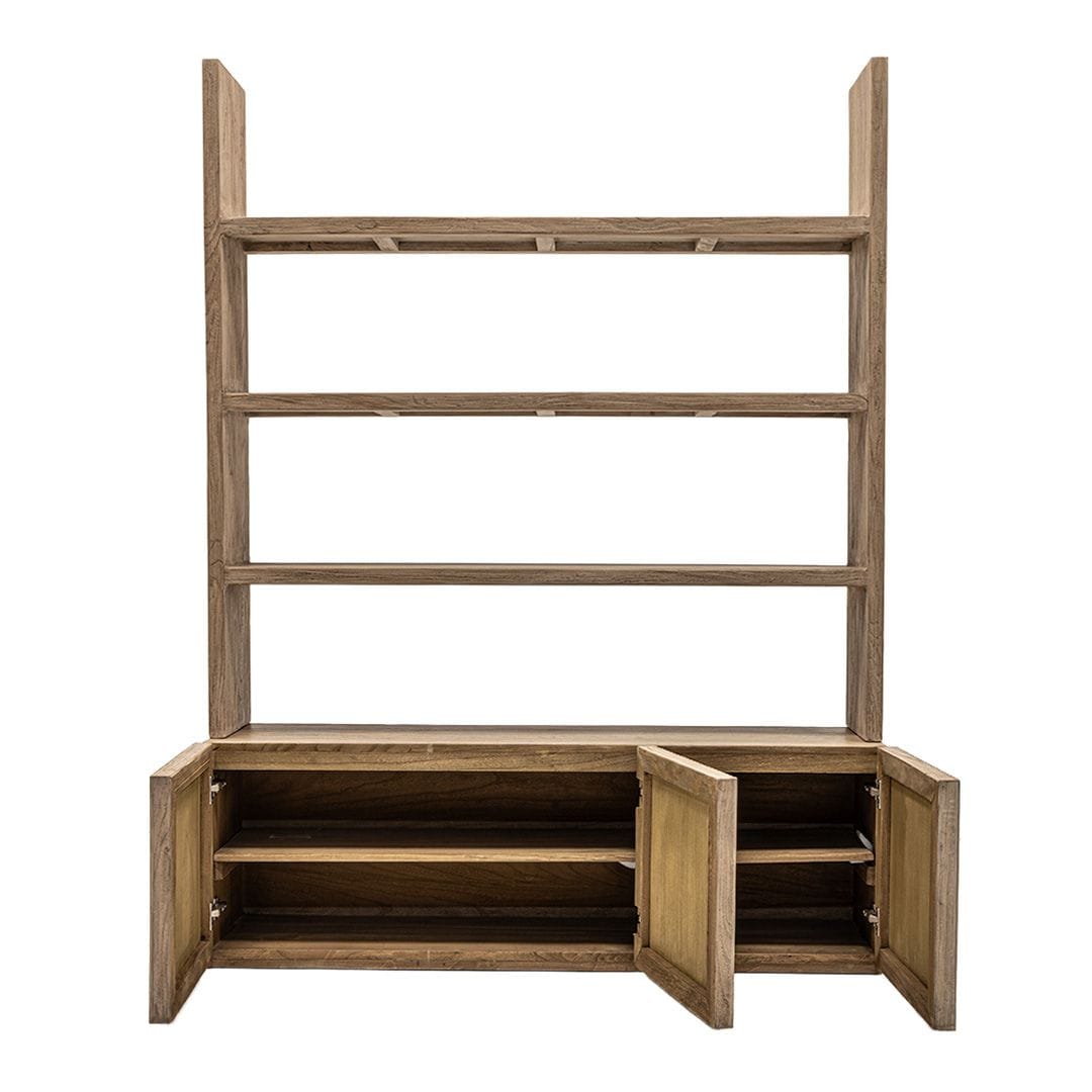 Zoco Home Furniture/Shelves&Storage Paros Shelf | 150x200x40cm