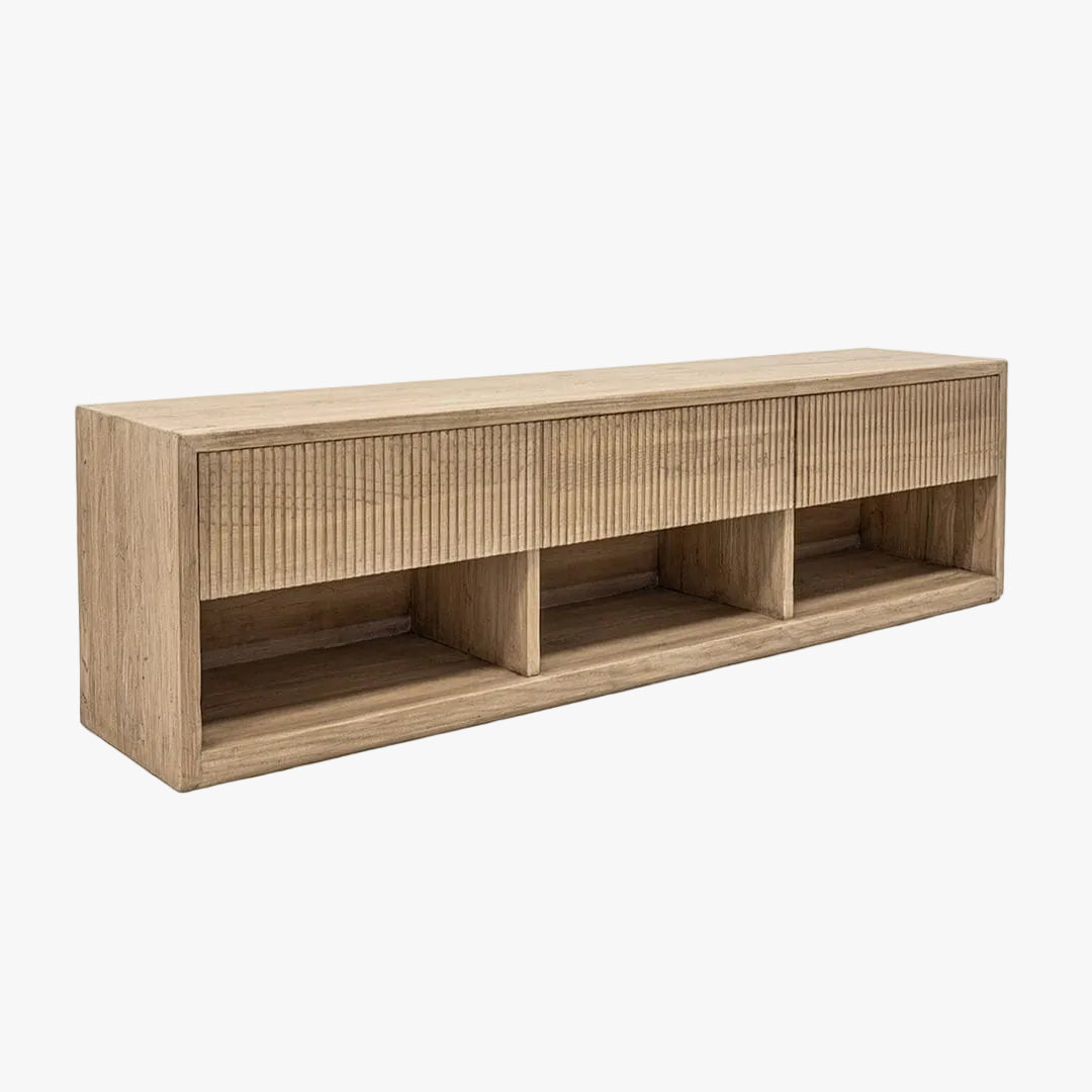 Zoco Home Mueble para TV Paros | 220 x 60 x 45 cm
