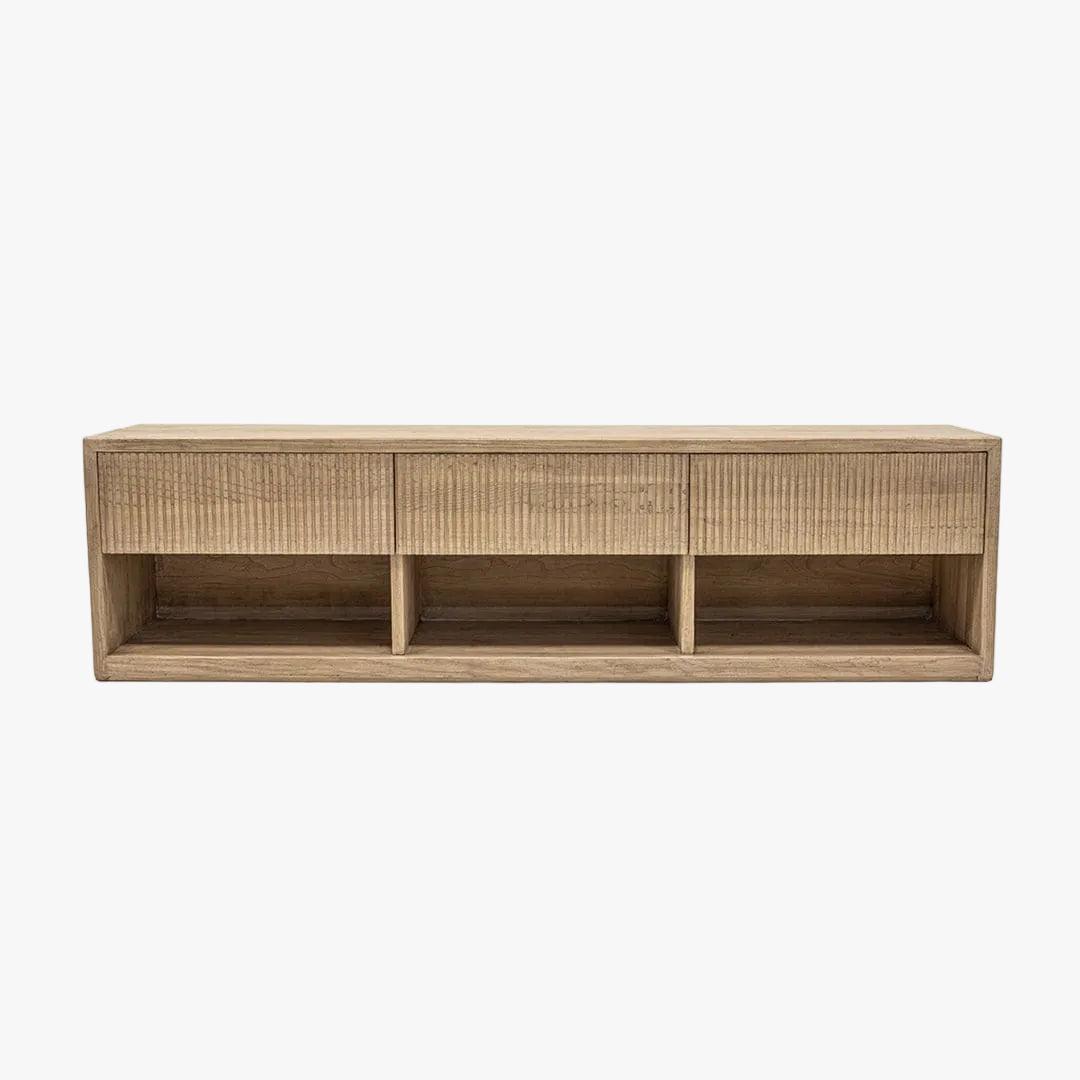 Zoco Home Mueble para TV Paros | 220 x 60 x 45 cm