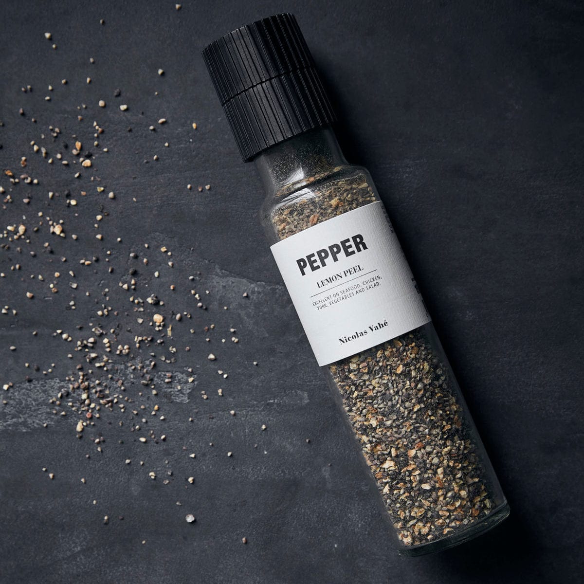 Zoco Home Decor/Kitchen Pepper | Lemon Peel | Nicolas Vahe