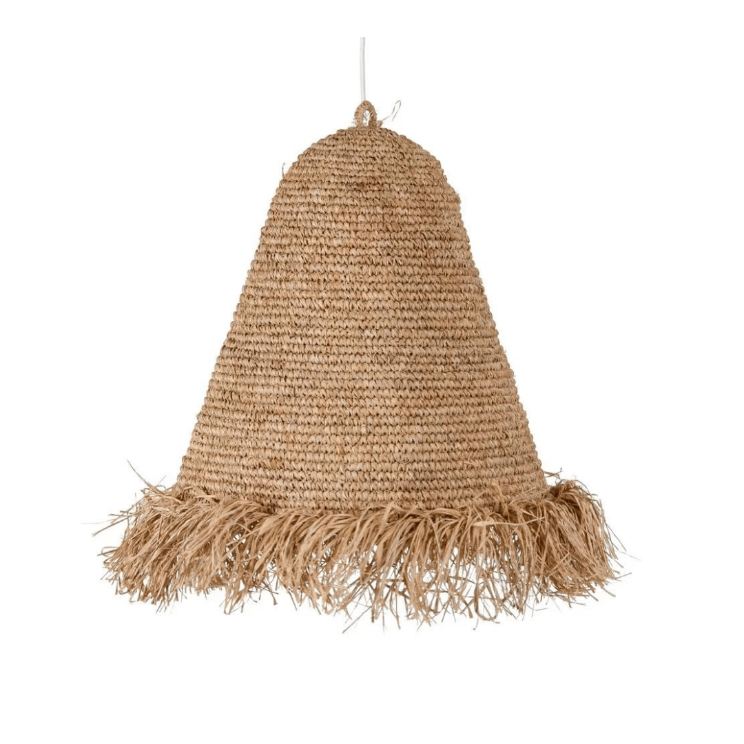 Zoco Home Decor/Lighting Raffia Pendant | 50x50cm