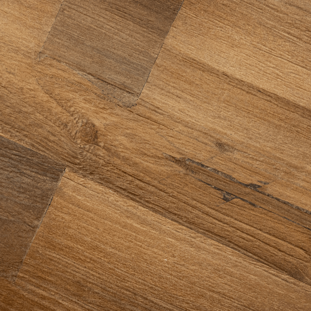 Zoco Home Furniture/Table Recycled Teak Console | 120x30x80cm