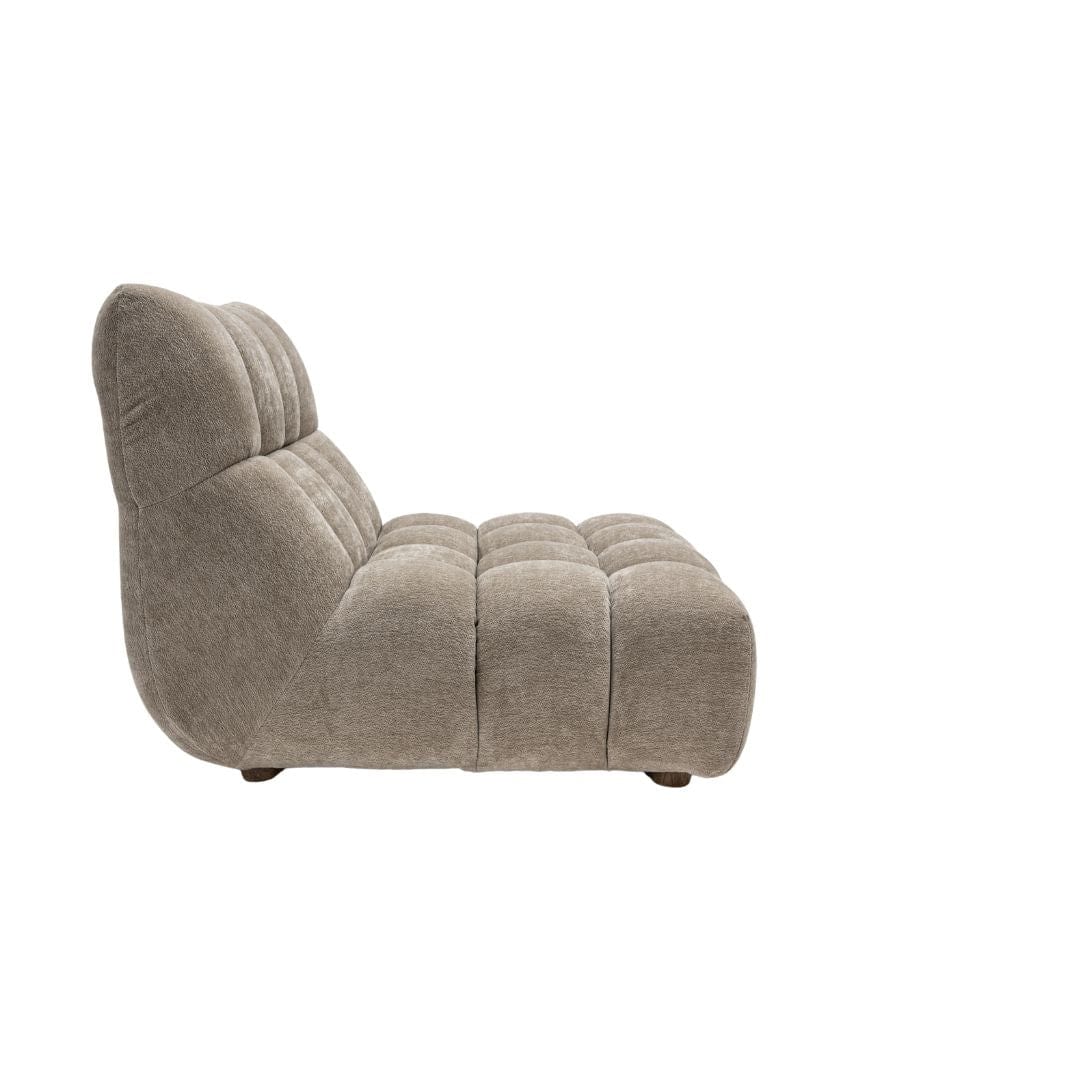 Zoco Home Furniture/Sofa Riviera Single Sofa