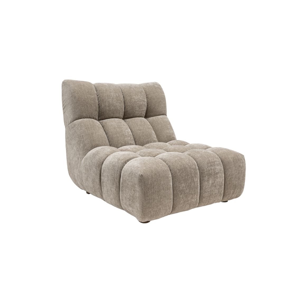 Zoco Home Furniture/Sofa Riviera Single Sofa