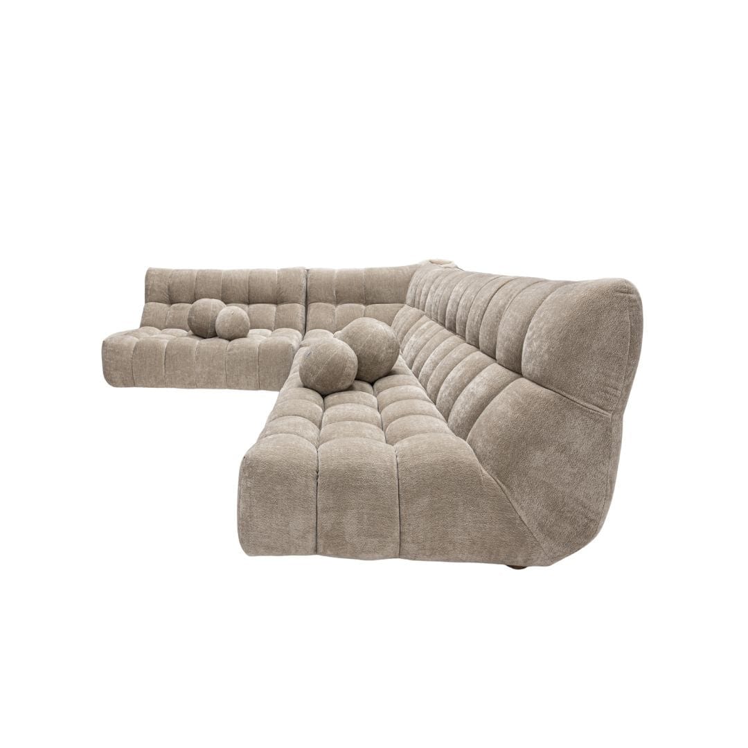 Zoco Home Furniture/Sofa Riviera Sofa