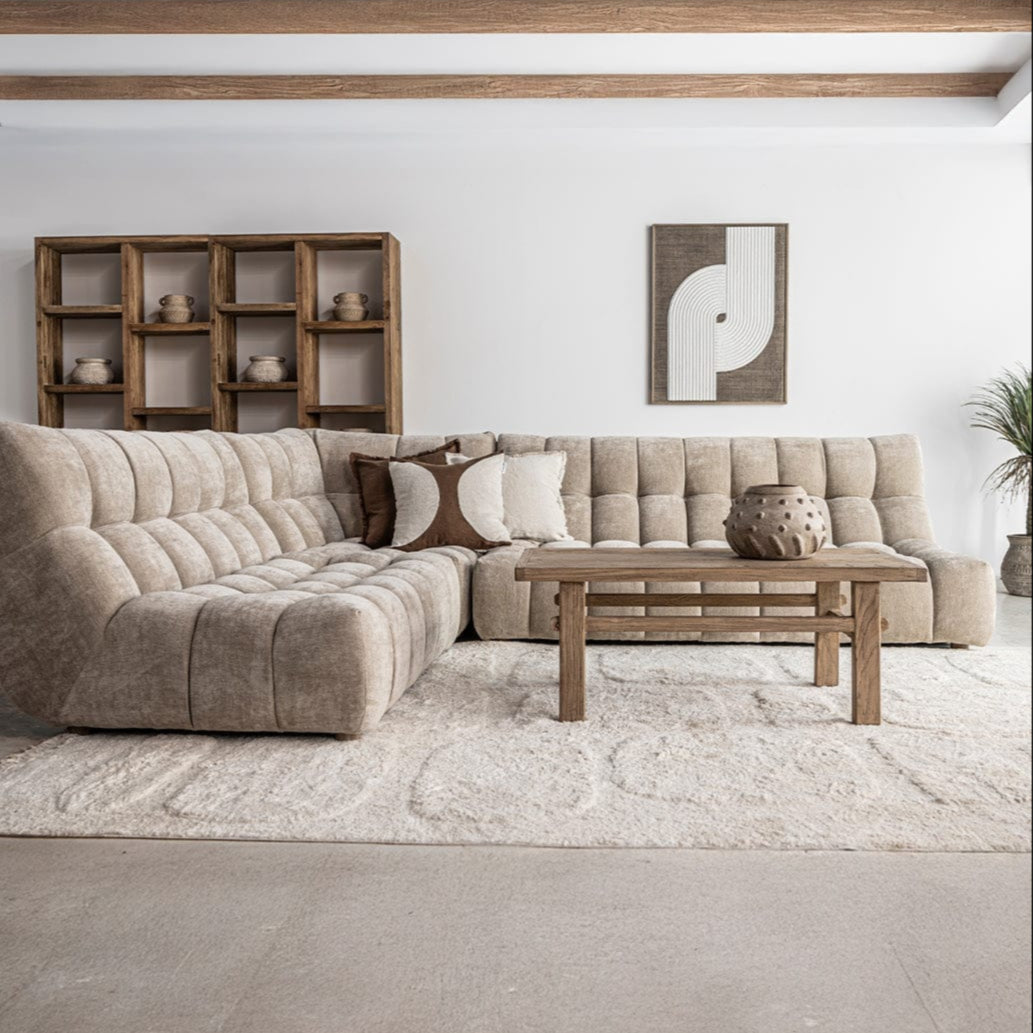 Zoco Home Furniture/Sofa Riviera Sofa