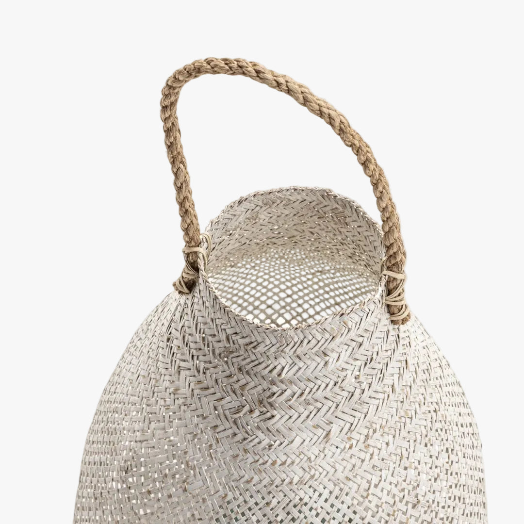 Zoco Home Sage-lantaarn | Wit